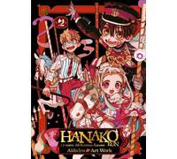 HANAKO KUN - I SETTE MISTERI DELL'ACCADEMIA KAMOME - ART WORK 1