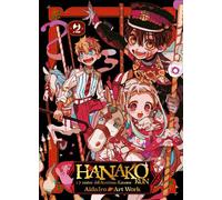 HANAKO KUN - I SETTE MISTERI DELL'ACCADEMIA KAMOME - ART WORK 1