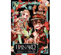 HANAKO KUN - I SETTE MISTERI DELL'ACCADEMIA KAMOME - ART WORK 2