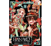 HANAKO KUN - I SETTE MISTERI DELL'ACCADEMIA KAMOME - ART WORK 2