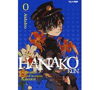 Hanako kun - I sette misteri dell'accademia Kamome (Vol. 0)