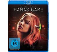 Hana's Game (Blu-ray) Sasha Luss James Croke Alexis Ren