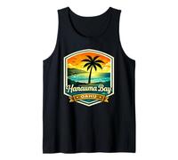 Hanauma bay Oahu North Shore Hawaii Tramonto Palm Beach Canotta