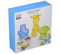 HANAYAMA 3D Puzzle Cristallo Galleria Toy Story Amici 35 Pezzi Nuovo Da Giappone