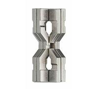 Hanayama Cast Puzzle Huzzle Clessidra Livello Di Difficoltà 6 75039 Japan
