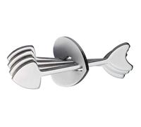 Hanayama Cast Puzzle Huzzle Frecce Livello di difficoltà: 3