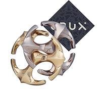 Hanayama Cast Rotor Puzzle - Livello 6 di 6 - Grandmaster Difficulty - Include adesivo Crux