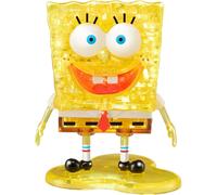 Hanayama Crystal Gallery SpongeBob SquarePants puzzle 34 pezzi