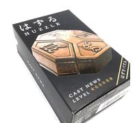Hanayama Fuso Puzzle Huzzle Fuso News Fuso Trinity Difficoltà Livello 6 Giappone