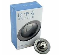 Hanayama Fuso Puzzle Huzzle UFO Difficoltà Livello 4 75022 Dal Giappone