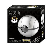 Hanayama Huzzle Pokémon Hyper Ball Metal Puzzle Brain Teaser Giappone