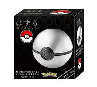 Hanayama Huzzle Pokémon Monster Ball Metal Puzzle Brain Teaser Giappone