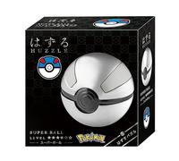 Hanayama Huzzle Pokémon Super Ball Metal Puzzle Brain Teaser Giappone