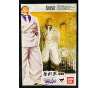 HANAYAMA KAORU - SCAR FACE - BAKI THE GRAPPLER - FIGUARTS ZERO - BANDAI - NUOVO