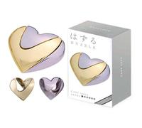 Hanayama Livello 1 Cast Huzzle Rompicapo Puzzle di alta qualità dagli 8 anni in