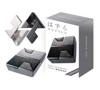 Hanayama Livello 1 Cast Huzzle Rompicapo Puzzle di alta qualità dagli 8 anni in