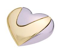 Hanayama Livello 1 Fuso Metallo Rompicapo Puzzle Amore