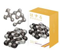 Hanayama Livello 2 Cast Huzzle Rompicapo Puzzle di alta qualità dagli 8 anni in