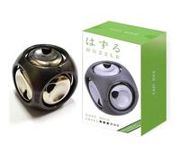 Hanayama Livello 3 Cast Huzzle Rompicapo Puzzle di alta qualità dagli 8 anni in