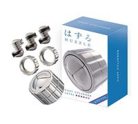 Hanayama Livello 4 Cast Huzzle Rompicapo Puzzle di alta qualità dagli 8 anni in