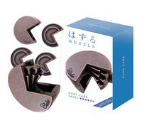 Hanayama Livello 4 Cast Huzzle Rompicapo Puzzle di alta qualità dagli 8 anni in