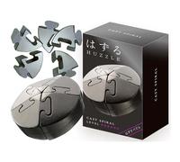 GIGAMIC Puzzle Spirale: Livello 5, 5 Pezzi, Metallo, Assemble e Disassemble, Classico, 1 Pezzo