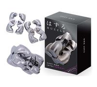 Hanayama Livello 5 Cast Huzzle Rompicapo Puzzle di alta qualità dagli 8 anni in