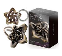 Hanayama Livello 5 Cast Huzzle Rompicapo Puzzle di alta qualità dagli 8 anni in