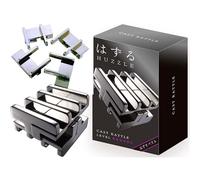 Hanayama Livello 5 Cast Huzzle Rompicapo Puzzle di alta qualità dagli 8 anni in