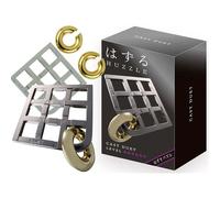 Hanayama Livello 5 Cast Huzzle Rompicapo Puzzle di alta qualità dagli 8 anni in