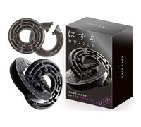 Hanayama Livello 5 Cast Huzzle Rompicapo Puzzle di alta qualità dagli 8 anni in