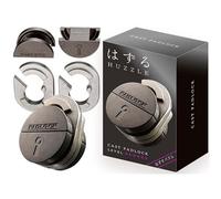 Hanayama Livello 5 Cast Huzzle Rompicapo Puzzle di alta qualità dagli 8 anni in