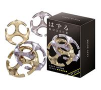 Hanayama livello 6 Cast Huzzle rompicapo puzzle di alta qualità dagli 8 anni in