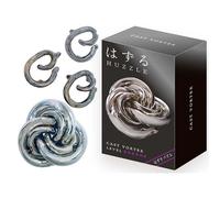 Hanayama livello 6 Cast Huzzle rompicapo puzzle di alta qualità dagli 8 anni in
