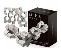 Hanayama livello 6 Cast Huzzle rompicapo puzzle di alta qualità dagli 8 anni in