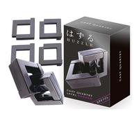 Hanayama livello 6 Cast Huzzle rompicapo puzzle di alta qualità dagli 8 anni in