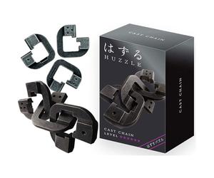 Hanayama livello 6 Cast Huzzle rompicapo puzzle di alta qualità dagli 8 anni in