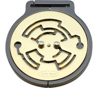 Hanayama Medallion (difficulty 8 of 10)