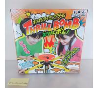 Hanayama Thrill Bomb Giocattoli Bambini Bambini Festa Giochi Azione Set Gioco...