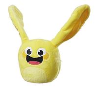 HANAZUKI B8374EL2 Happy Hemka Plush Toy, Giallo
