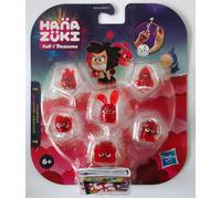 Hanazuki Full Of Treasures Rosso Red Feisty HASBRO