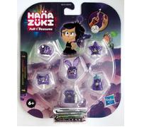Hanazuki Full Of Treasures Viola Purple Courageous HASBRO