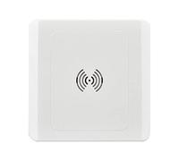 HANBOLI Interruttore Magnetico Impermeabile, Controllo vocale Interruttore Luce a LED Clap Interruttore attivato dal Suono Interruttore di Ritardo Controllato da Sound & Light Facile da installare B