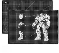 Hanboost Double Sided Cutting Mat - 40 x 30 cm