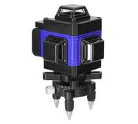 Hancaner Livella 4D 16 Linee con Supporto Treppiede 1.2m, App Control (Spina europea)