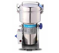 Hanchen 300g 304Stainless Steel High Speed Grinder Mill Famiglia Polvere Macchina Commerciale Elettrico Grinder Mill Herb Grinder, Pulverizer per erbe/spezie/fagioli/grano/perla