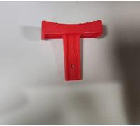 Hanchen - Accessorio per tritacarne modello 8s/12, 1 pezzo