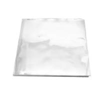 Hanchen Cellophane commerciale, carta di plastica per sigillatore di film termoretraibile 200x200 mm, macchina imballatrice 1000 pezzi (25x25x10cm)