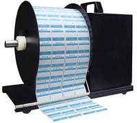 Hanchen Riavvolgitore di etichette Macchina automatica di riavvolgimento di etichette per stampante di codici a barre 1-10 pollici/s Riavvolgimento automatico bidirezionale (BSC A8 180mm)