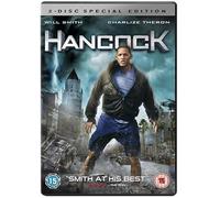 Hancock (2 Disc Edition With Bonus Digital Copy) [Edizione: Regno Unito] [Edizione: Regno Unito]